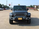 Certified 2022 Jeep Wrangler Sahara w/ Cold Weather Group image 3