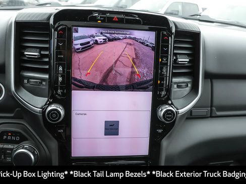 New 2026 RAM 1500 4x4 Crew Cab image 25