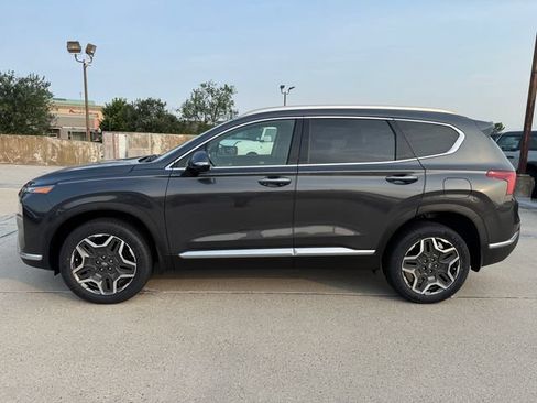 Used 2023 Hyundai Santa Fe Limited AWD/4WD image 11