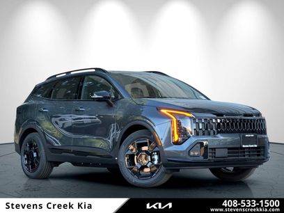 New 2026 Kia Sportage X-Line Prestige