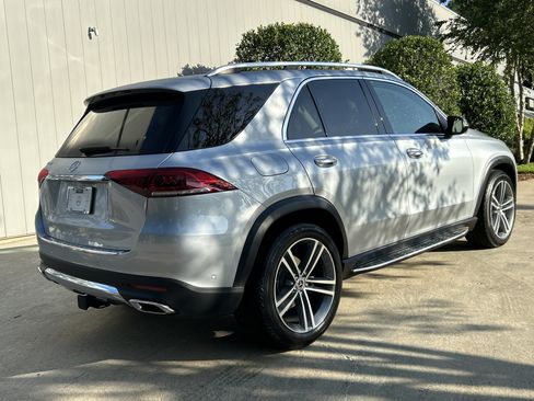 Certified 2022 Mercedes-Benz GLE 350 image 6