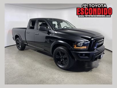 Used 2020 RAM 1500 Classic Warlock