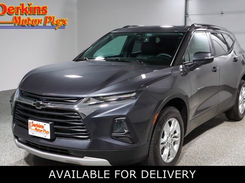 Used 2022 Chevrolet Blazer LT FWD image 1