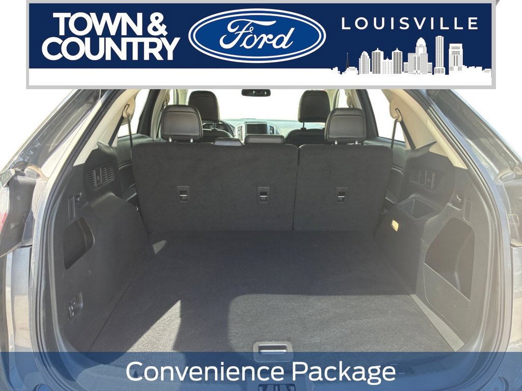 Used 2023 Ford Edge SEL w/ Convenience Package AWD/4WD image 9