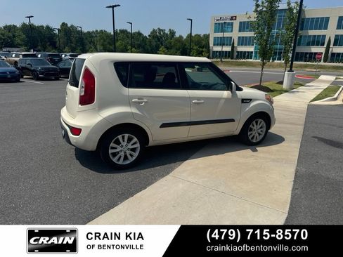 Used 2012 Kia Soul FWD image 4
