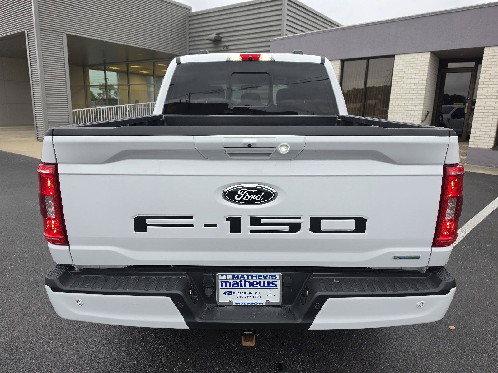 Used 2021 Ford F150 XLT w/ Equipment Group 302A High AWD/4WD image 3
