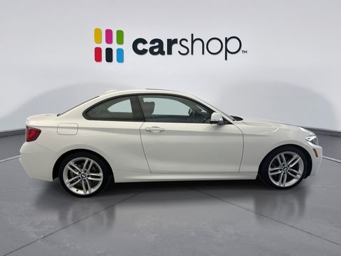 Used 2016 BMW 228i xDrive Coupe AWD/4WD image 6
