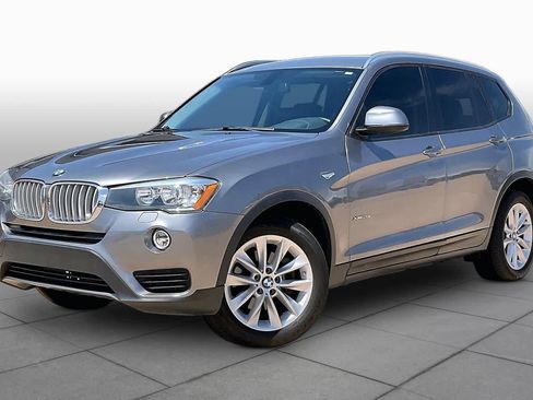 Used 2016 BMW X3 xDrive28i AWD/4WD image 3