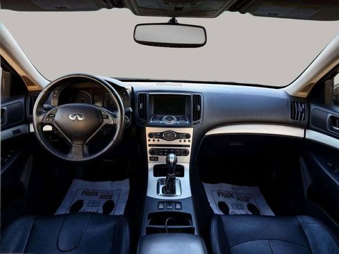 Used 2008 INFINITI G35 Journey w/ Premium Pkg image 9