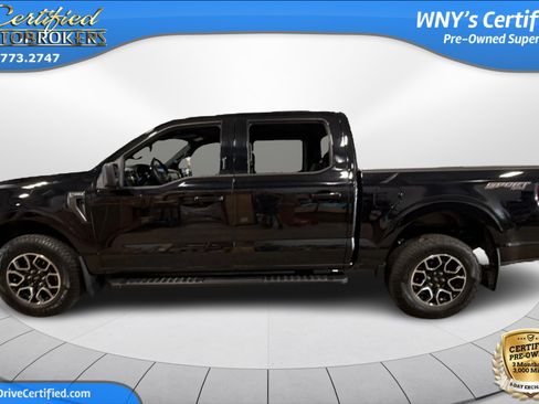 Used 2022 Ford F150 XLT w/ Equipment Group 301A Mid AWD/4WD image 9
