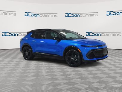 New 2026 Chevrolet Equinox EV RS w/ Active Safety Package 3