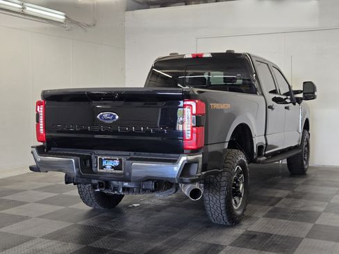 Certified 2023 Ford F250 Lariat w/ Lariat Ultimate Package AWD/4WD image 7
