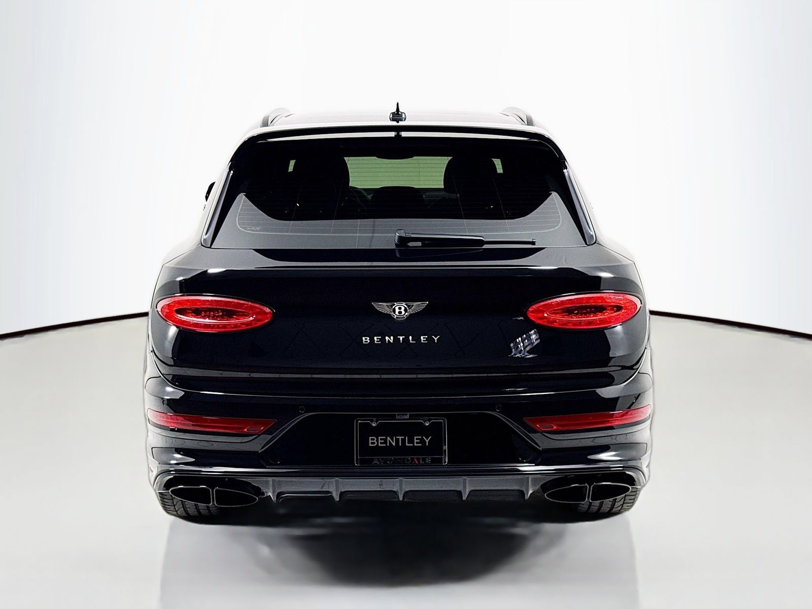 Certified 2021 Bentley Bentayga AWD/4WD image 7