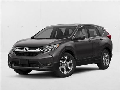 Used 2019 Honda CR-V EX