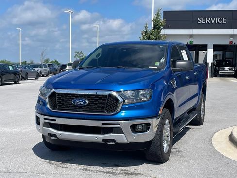 Used 2019 Ford Ranger XLT w/ Equipment Group 302A Luxury RWD image 3