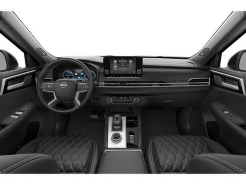 New 2026 Nissan Rogue Platinum image 6