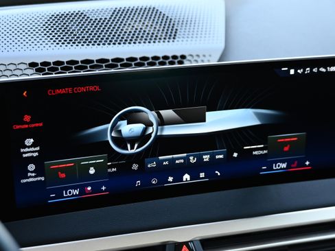 Certified 2024 BMW iX xDrive50 w/ Premium Package image 14