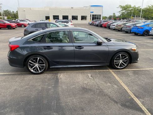 Used 2024 Honda Civic Touring image 10