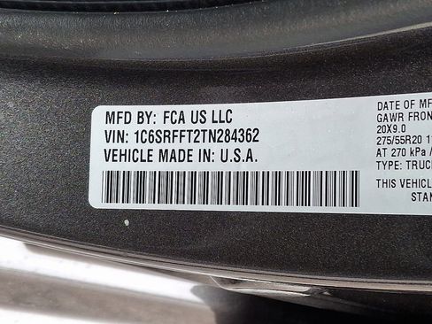 New 2026 RAM 1500 Big Horn image 18