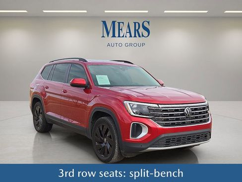 Used 2024 Volkswagen Atlas SE image 8