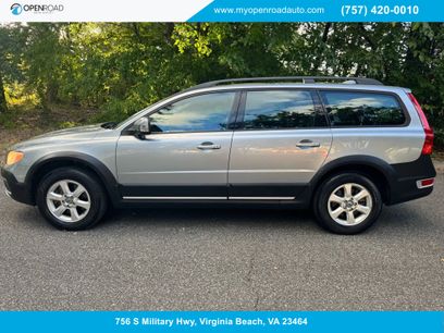 Used 2008 Volvo XC70 3.2