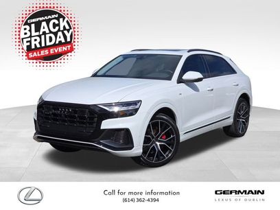 Used 2022 Audi Q8 Premium Plus