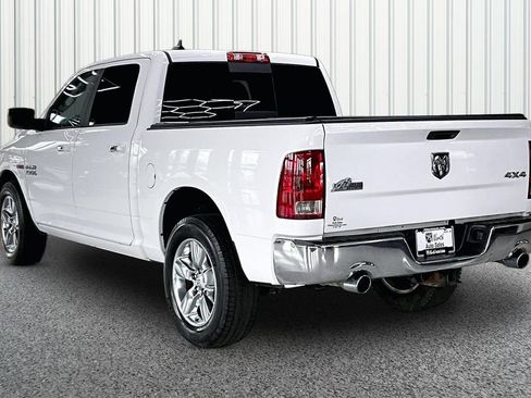 Used 2018 RAM 1500 Big Horn AWD/4WD image 4