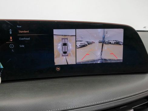 Used 2025 Cadillac CT5 Premium Luxury w/ Sun And Sound Package AWD/4WD image 24