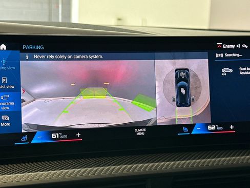 Certified 2023 BMW XM AWD/4WD image 25