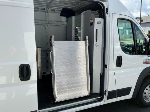 Used 2019 RAM ProMaster 1500 w/ Interior Convenience Group FWD image 24