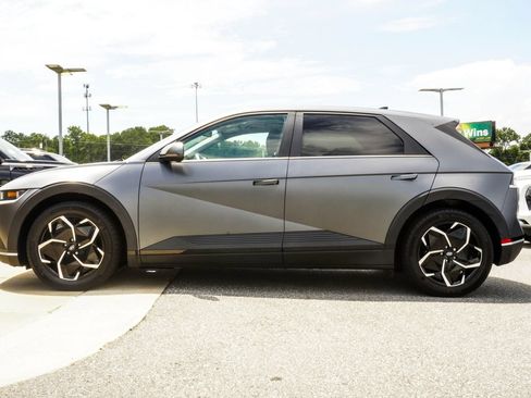Used 2023 Hyundai Ioniq 5 SEL w/ Cargo Package AWD/4WD image 9