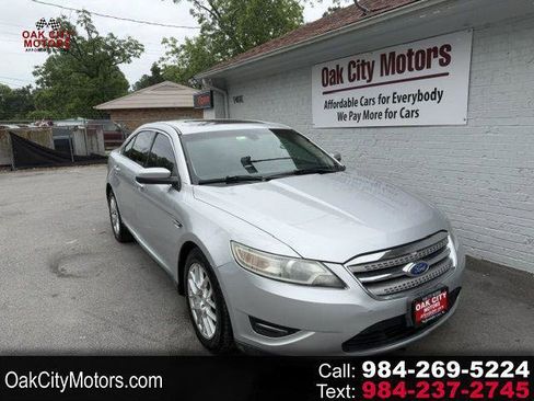 Used 2011 Ford Taurus SEL w/ 201A Rapid Spec Order Code FWD image 1
