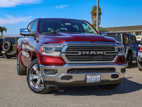 Used 2022 RAM 1500 Laramie image 1