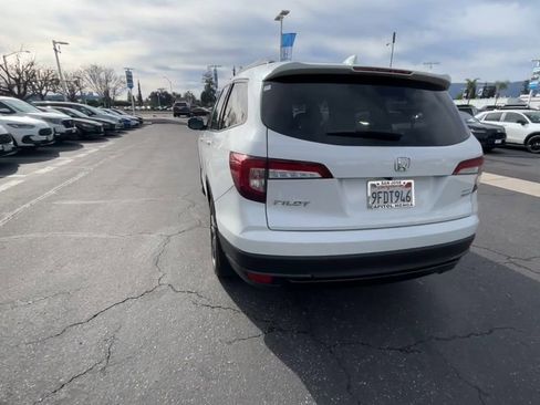 Used 2022 Honda Pilot Sport image 7