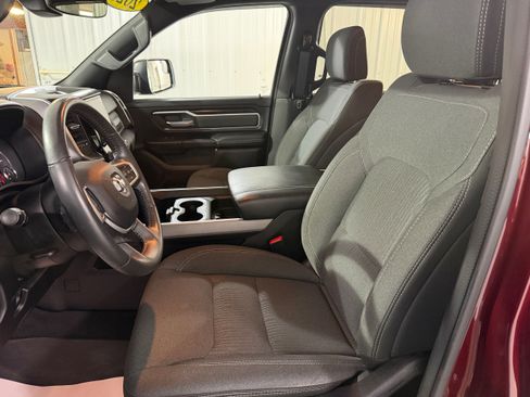 Used 2023 RAM 1500 Big Horn image 13