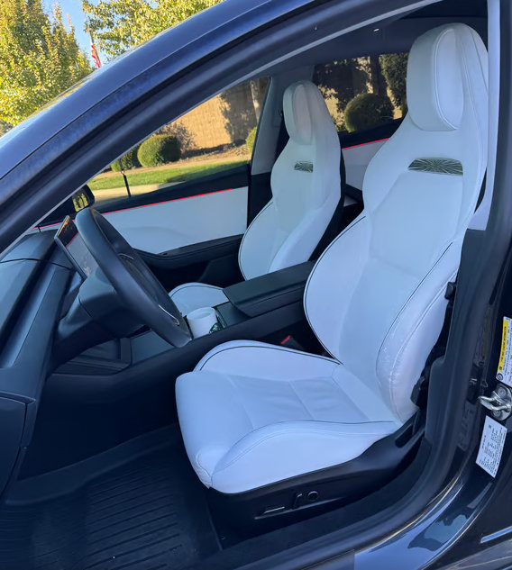 Used 2024 Tesla Model 3 Performance AWD/4WD image 2