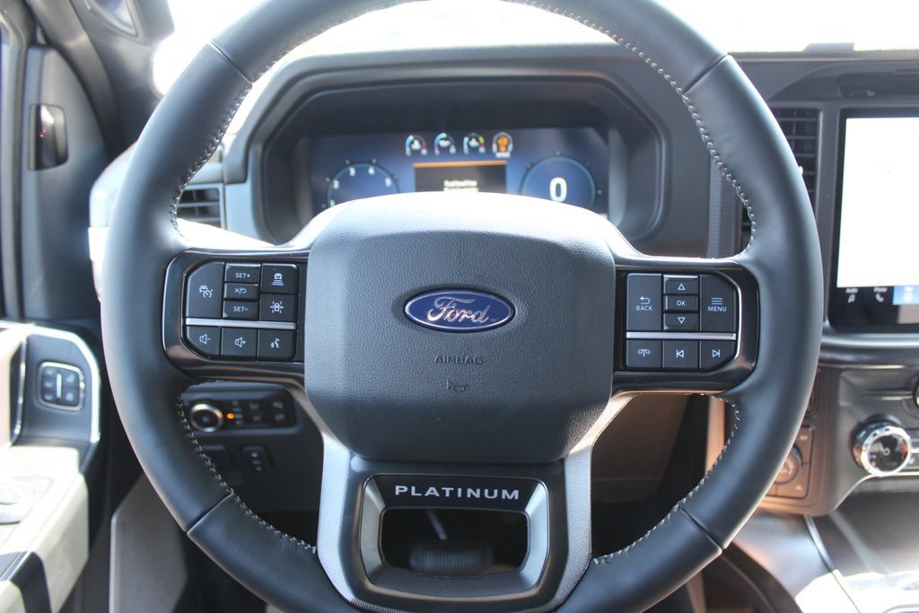 New 2026 Ford F150 Platinum w/ Equipment Group 702A High AWD/4WD image 27