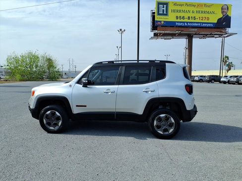 Used 2019 Jeep Renegade Trailhawk w/ Trailer Tow Group image 5