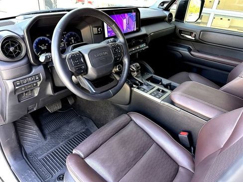 Certified 2025 Toyota Land Cruiser w/ Premium Package image 13