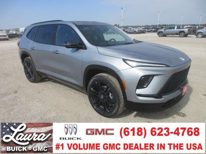 New 2026 Buick Enclave Sport Touring