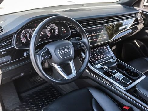 Used 2019 Audi Q8 Premium w/ Convenience Package AWD/4WD image 48