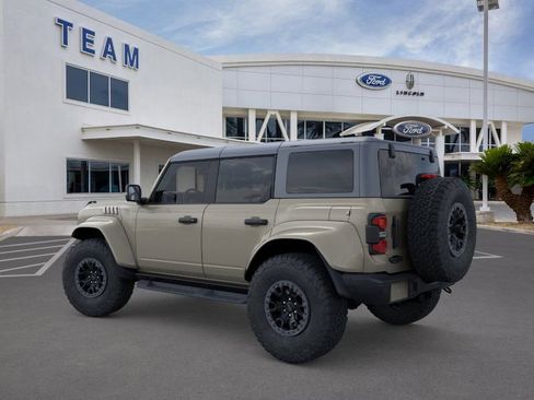 New 2025 Ford Bronco Raptor image 4