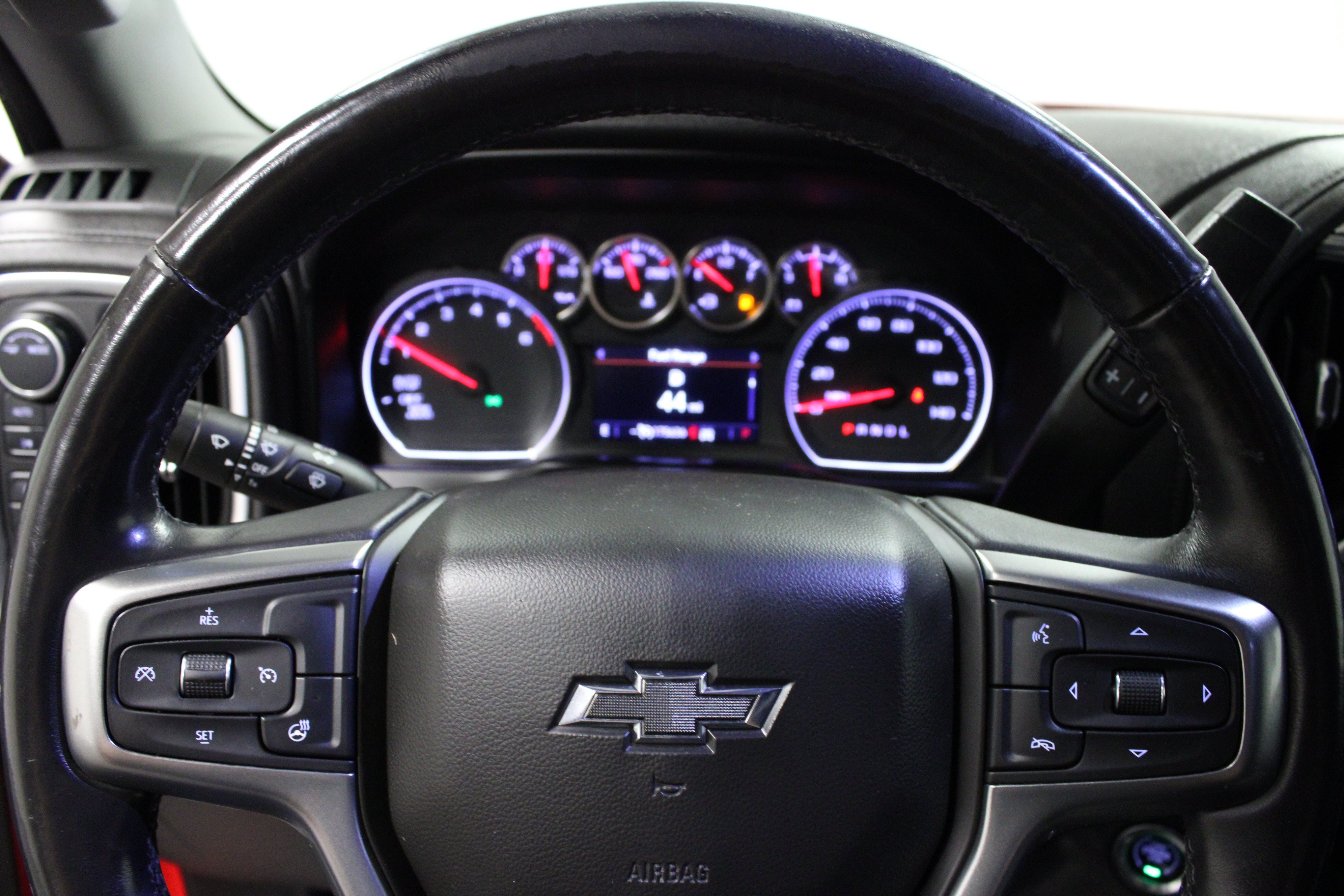 Used 2021 Chevrolet Silverado 1500 RST w/ All Star Edition Plus AWD/4WD image 18