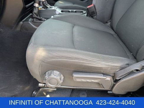 Used 2021 Jeep Wrangler Unlimited Sahara AWD/4WD image 18