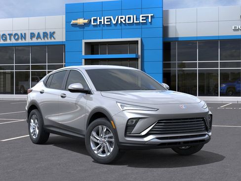 New 2026 Buick Envista Preferred w/ Convenience I Package image 7