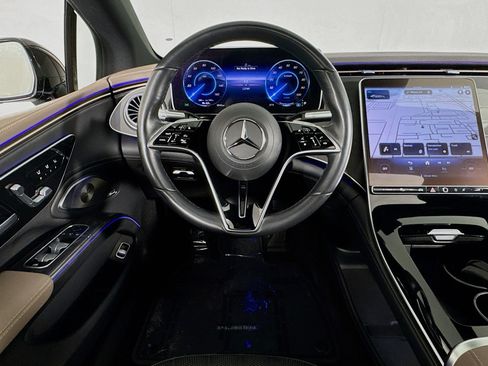 Certified 2023 Mercedes-Benz EQS 450+ Sedan image 5