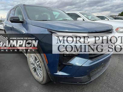 Certified 2024 Chevrolet Traverse LS w/ LPO, Floor Liner Package