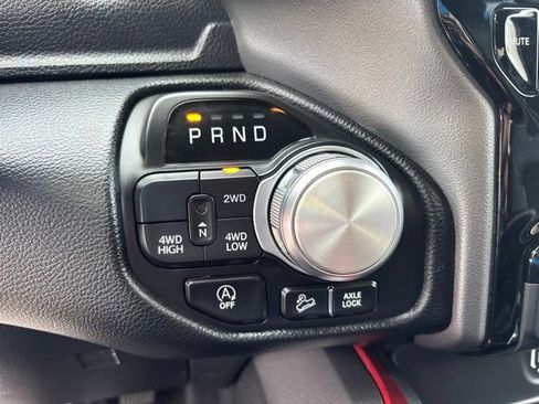 Used 2022 RAM 1500 Rebel w/ Rebel Level 1 Equipment Group AWD/4WD image 10