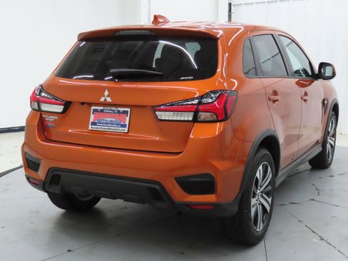 New 2026 Mitsubishi Outlander Sport ES AWD/4WD image 3
