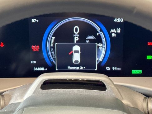 Used 2023 Lexus RZ 450e Premium image 12